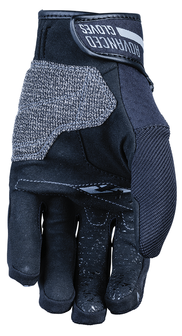 Five TFX-4 Water Repellent Black Gloves