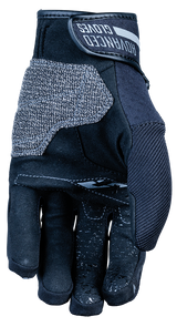 Five TFX-4 Water Repellent Black Gloves