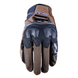 Five TFX-4 Water Repellent Brown Gloves