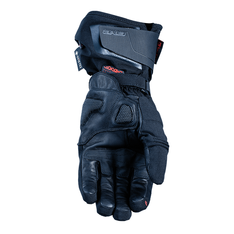 Five WFX Prime GTX Black Gloves