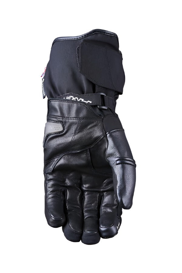 Five WFX Skin Evo GTX Black Womens Gloves