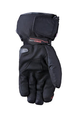 Five WFX-4 Evo Black Gloves