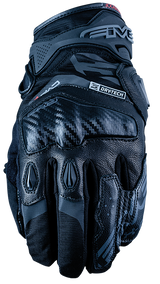 Five X-Rider Evo Waterproof Black Gloves