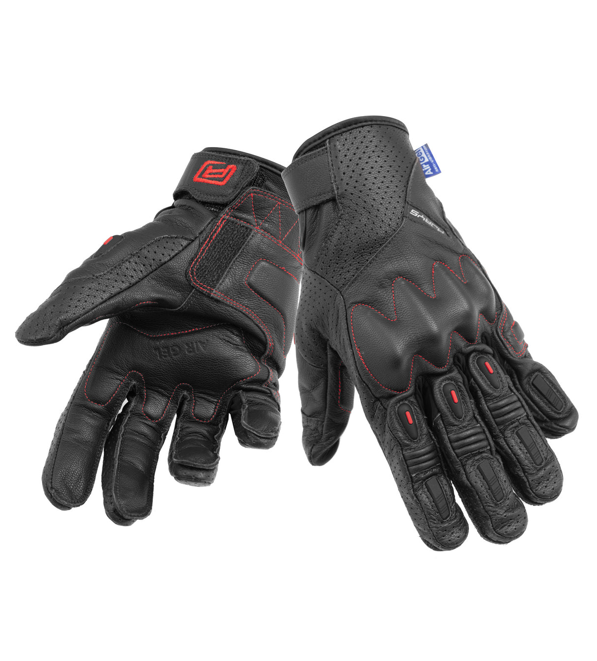 Rjays Pilot Black Gloves