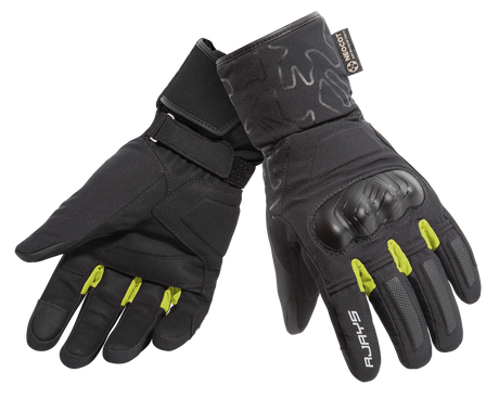 Rjays Circuit Black/Yellow Gloves - EasyR