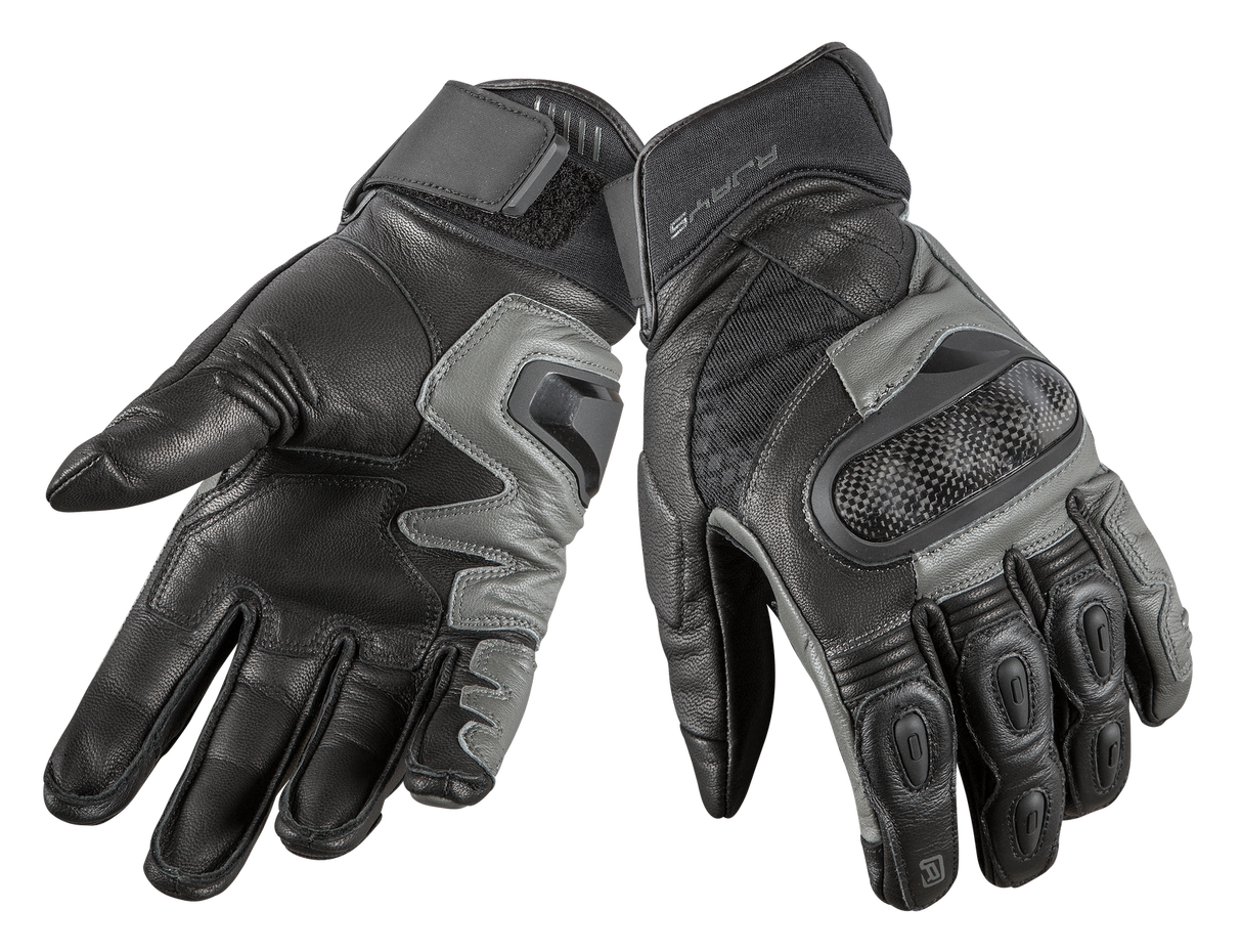 Rjays Pace Black/Grey Gloves