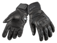 Rjays Pace Black/Black Gloves - EasyR