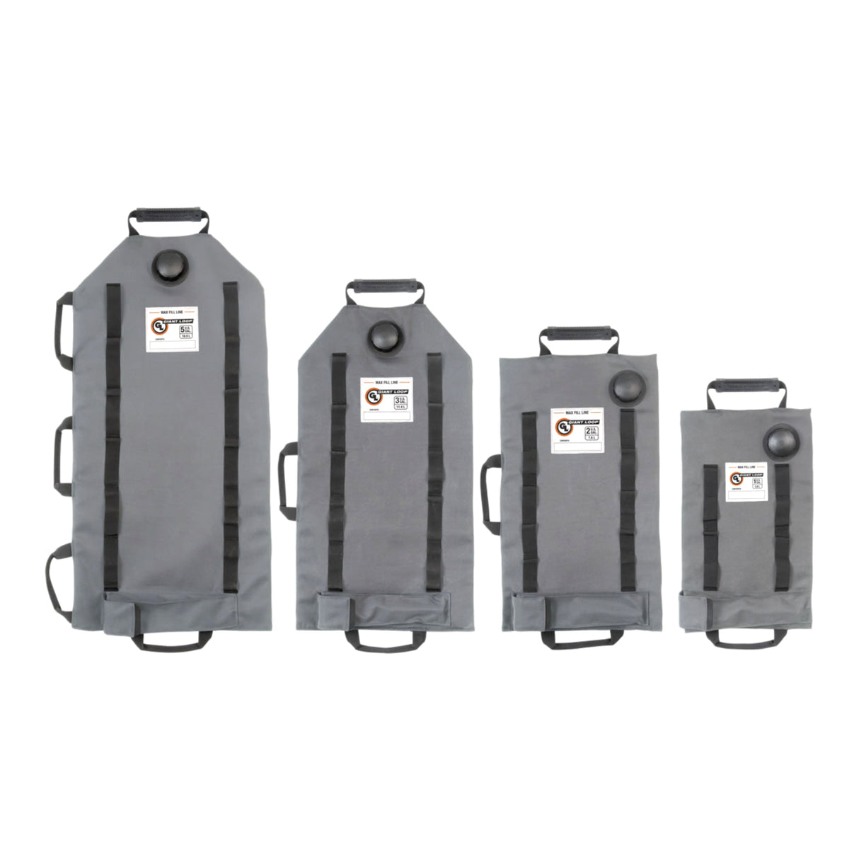 Giant Loop Armadillo 3.8L Utility Bladder