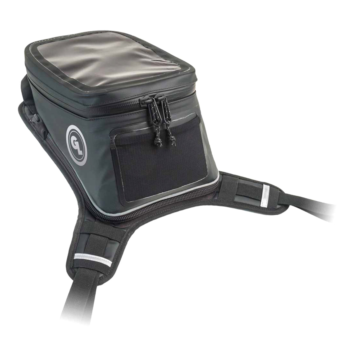 Giant Loop Diablo Black Tank Bag
