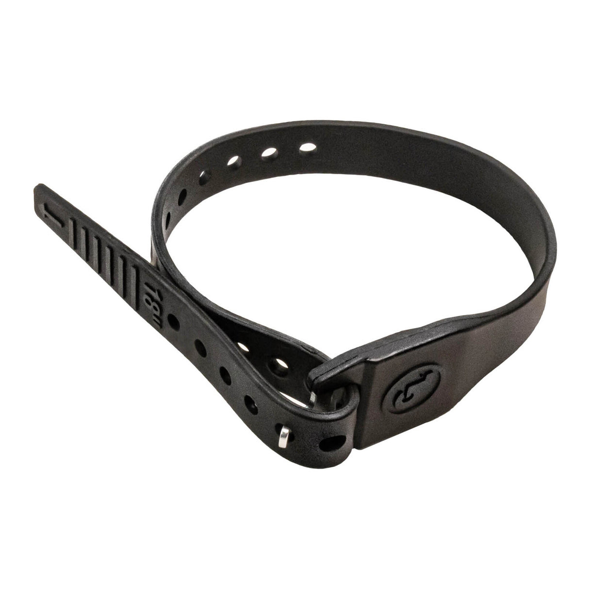 Giant Loop Pronghorn 18" Black Straps (Pair)