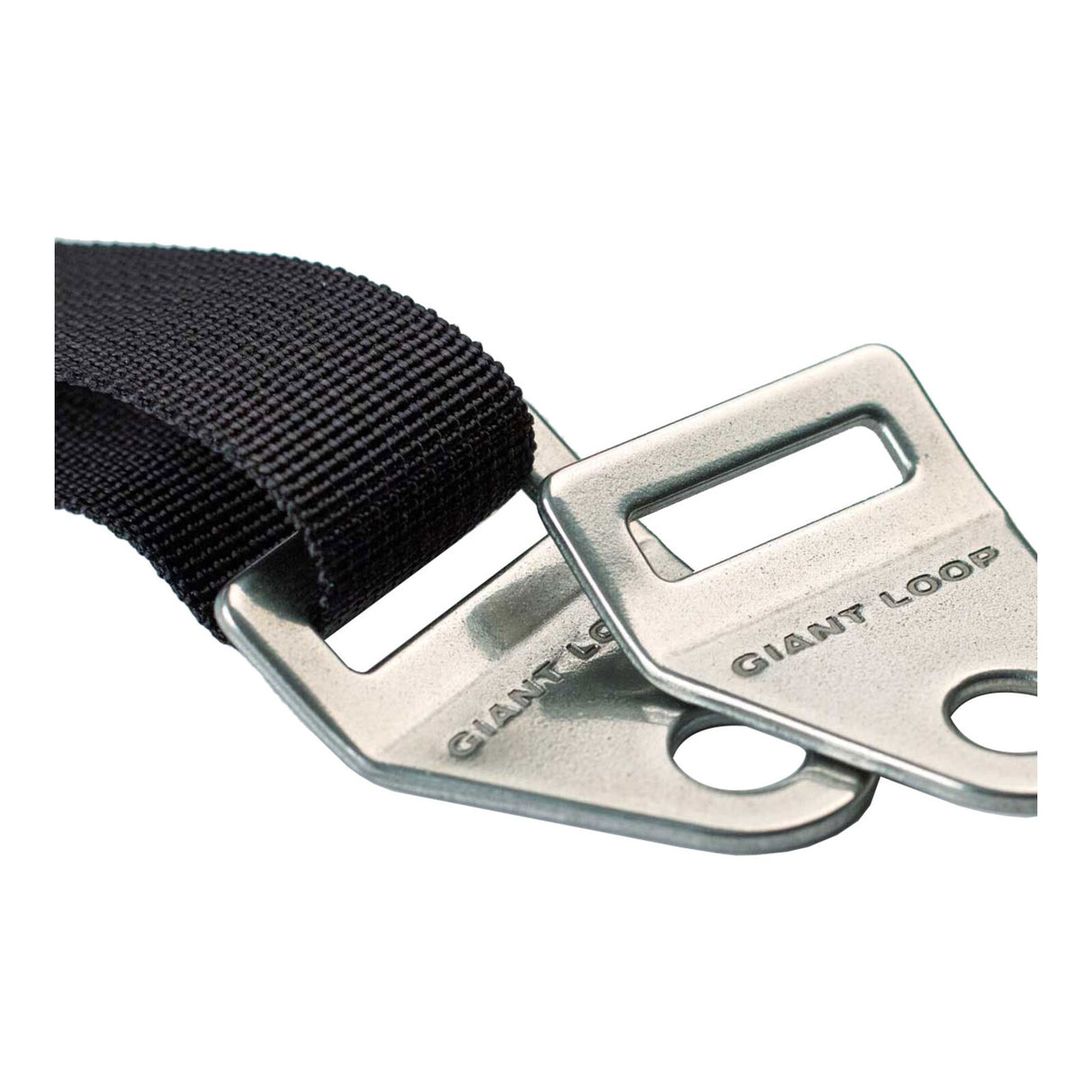 Giant Loop Strap Anchor Mounts (2 Pack)