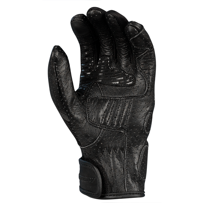 MotoDry Airmax Black Gloves