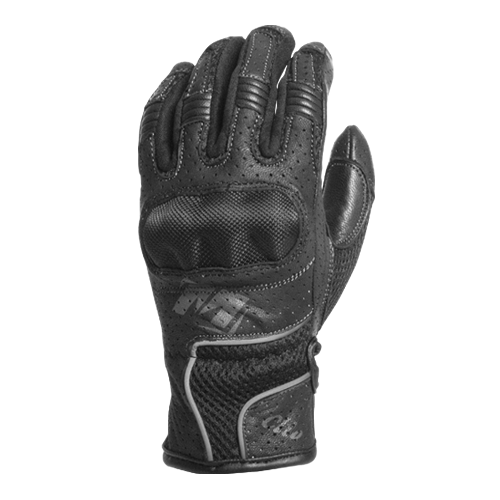 MotoDry Clio Black Womens Gloves