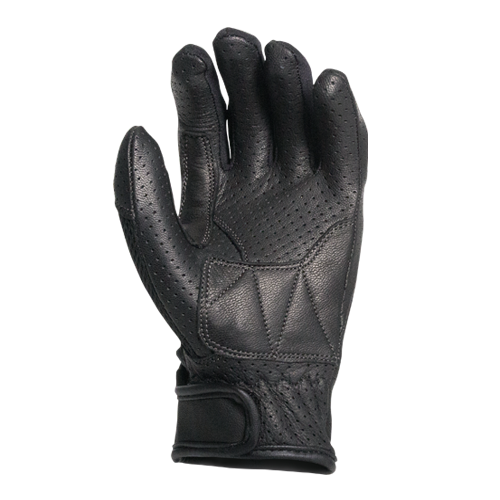 MotoDry Clio Black Womens Gloves