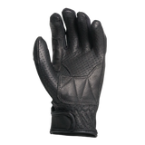 MotoDry Clio Black Womens Gloves