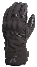 MotoDry Eco Therm Black Gloves