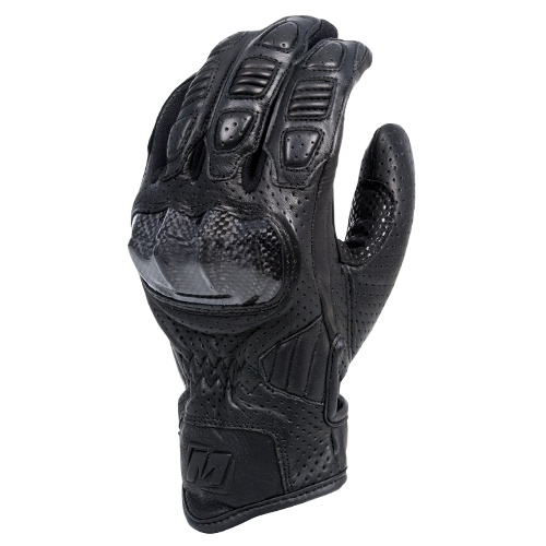 MotoDry RC-1 Black Gloves