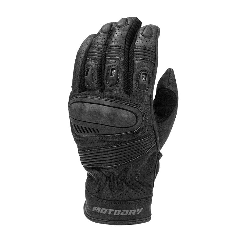 MotoDry Roadster Black Gloves