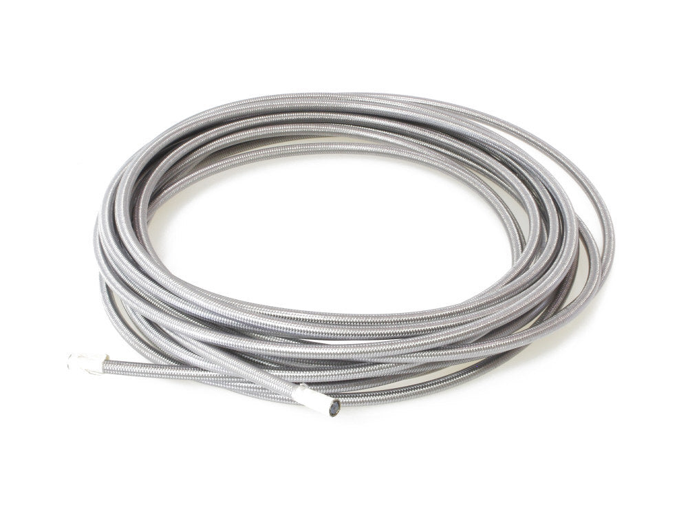 Goodridge GOO-600-02CL-25 Hide-A-Line Micro Line Hose Clear Stainless 25ft Roll