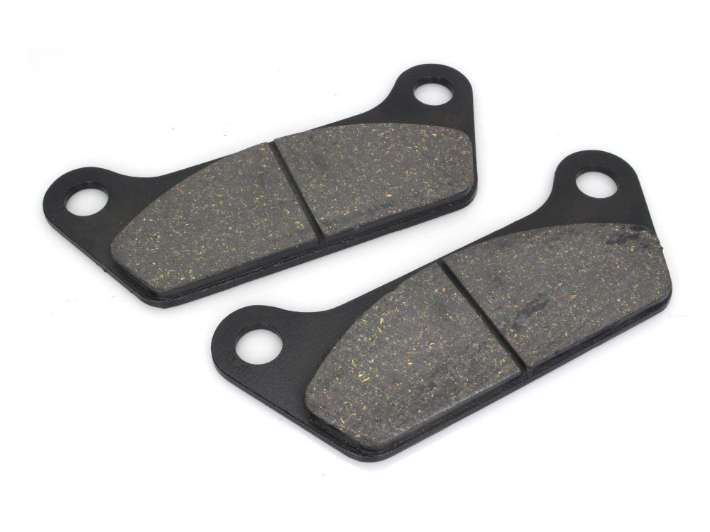 Goodridge GOO-G137ST Brake Pads for Rear on Touring 80-85