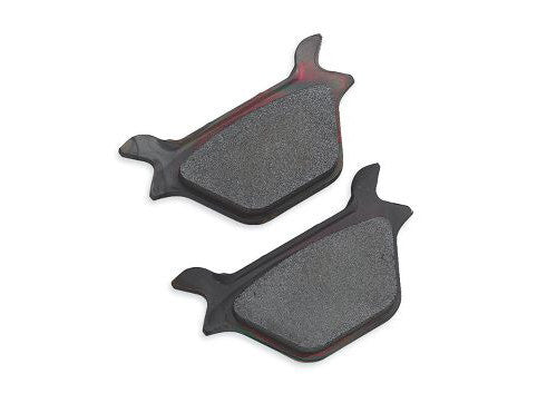 Goodridge GOO-G156ST Brake Pads for Rear on Big Twin/Sportster 87-99