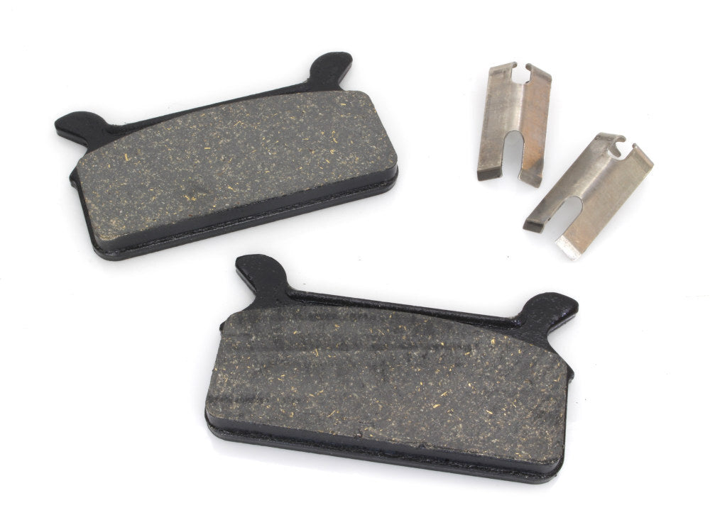 Goodridge GOO-G157ST Brake Pads for Rear on Touring 86-99