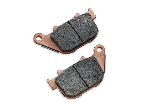 Goodridge GOO-G339ST Brake Pads for Rear on Sportster 04-13