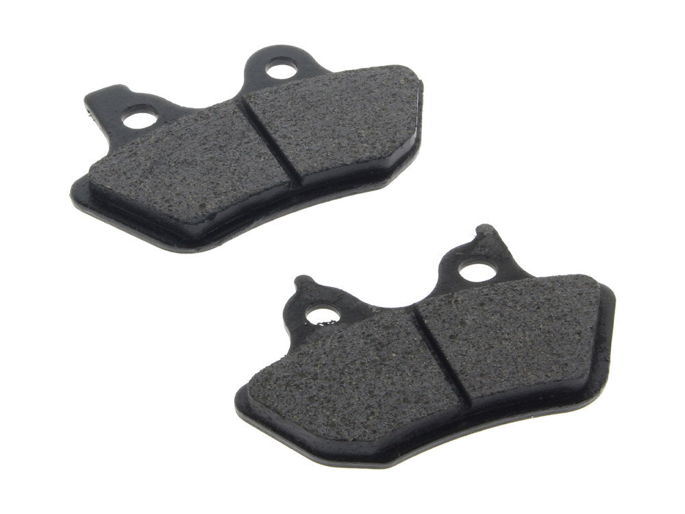 Goodridge GOO-G347ST Brake Pads for Front or Rear on Big Twin 00-07/Sportster 00-03/V-Rod 02-05