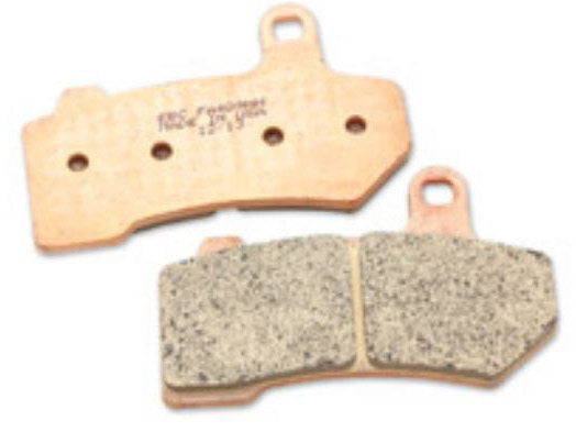 Goodridge GOO-G348ST Brake Pads for Front or Rear on Touring 08-Up/V-Rod 06-17