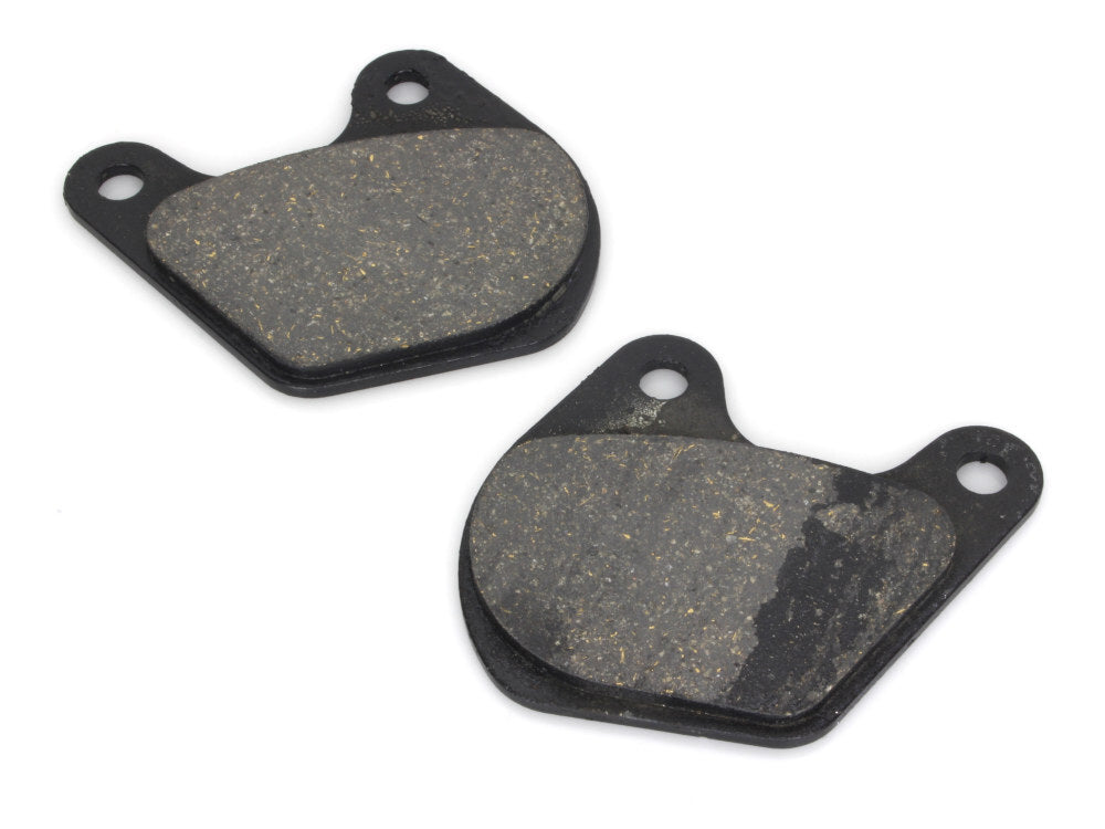 Goodridge GOO-G72ST Brake Pads for Rear on Sportster 79-81 & Front on FLT 80-83