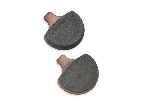 Goodridge GOO-G74ST Brake Pads for Front on Big Twin/Sportster 84-99/Springer Softail 88-11