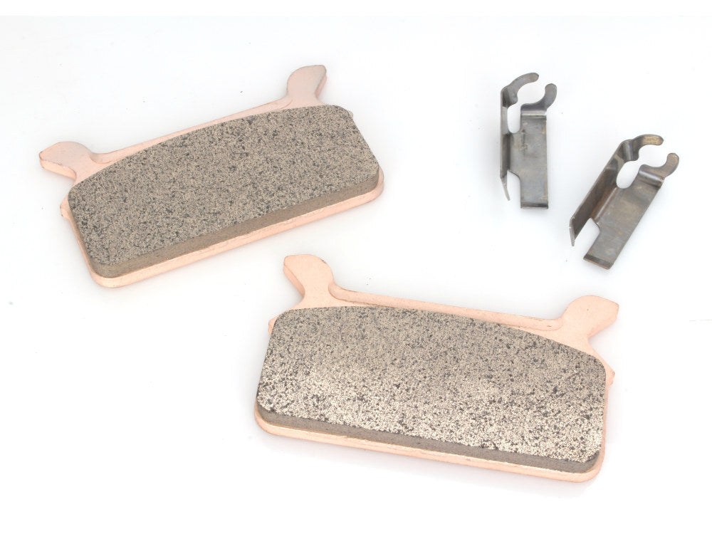 Goodridge GOO-GH157 Brake Pads for Rear on Touring 86-99