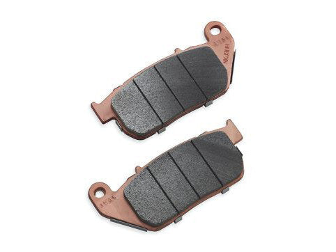 Goodridge GOO-GH336 Brake Pads for Front on Sportster 04-13