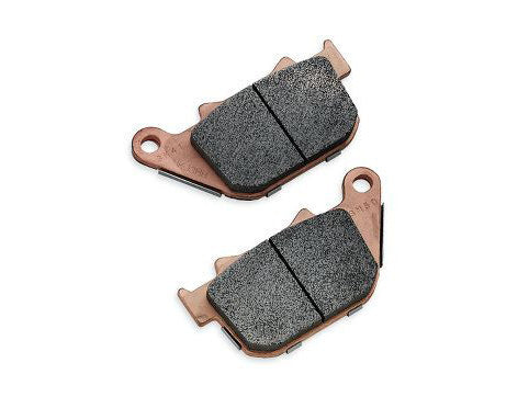 Goodridge GOO-GH339 Brake Pads for Rear on Sportster 04-13