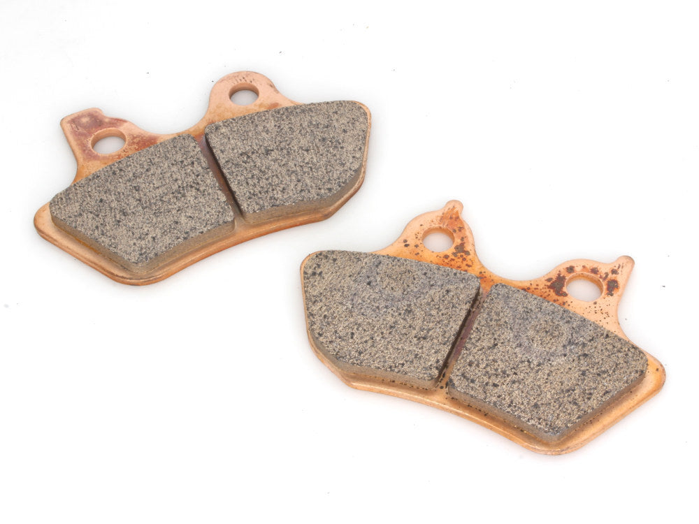 Goodridge GOO-GH347 Brake Pads for Front or Rear on Big Twin 00-07/Sportster 00-03/V-Rod 02-05