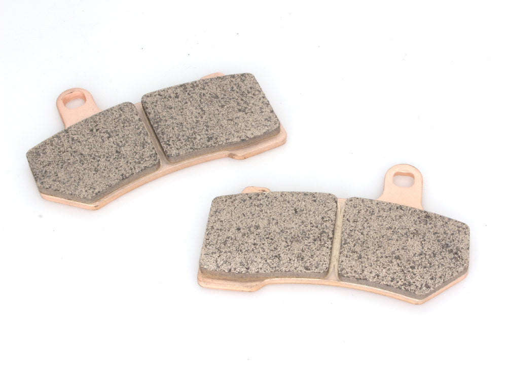 Goodridge GOO-GH348 Brake Pads for Front or Rear on Touring 08-Up/V-Rod 06-17