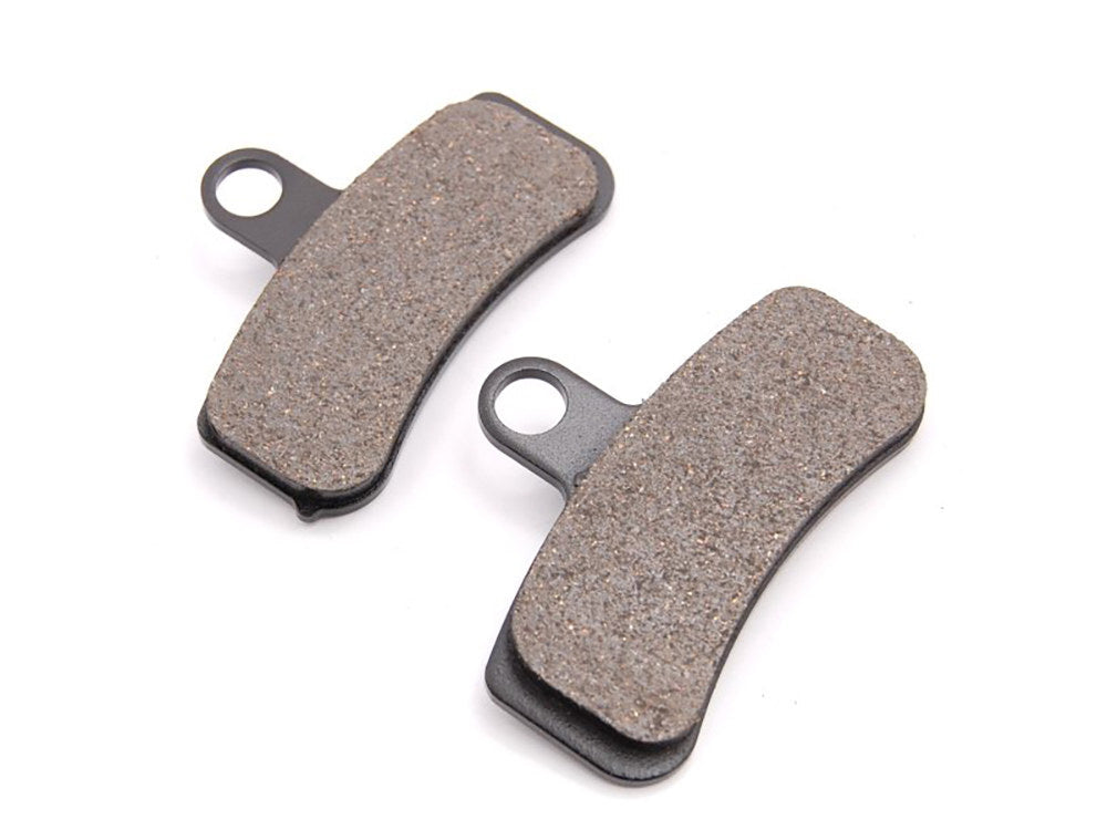 Goodridge GOO-GH349 Brake Pads for Front on Dyna 08-17/Softail 08-14