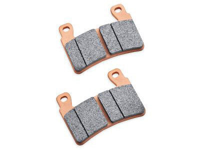 Goodridge GOO-GH352 Brake Pads for Front on Softail 15-Up/XR1200 08-12