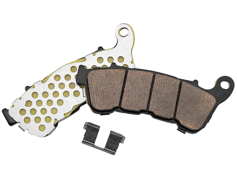 Goodridge GOO-GH353 Brake Pads for Front on Sportster 14-21