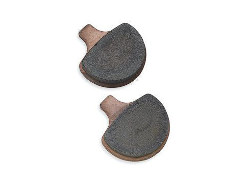 Goodridge GOO-GH74 Brake Pads for Front on Big Twin/Sportster 84-99/Springer Softail 88-11