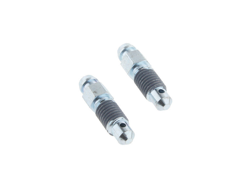 Goodridge GOO-SB1428 1/4-28 Speedbleeder Bleeder Screw (Pair)