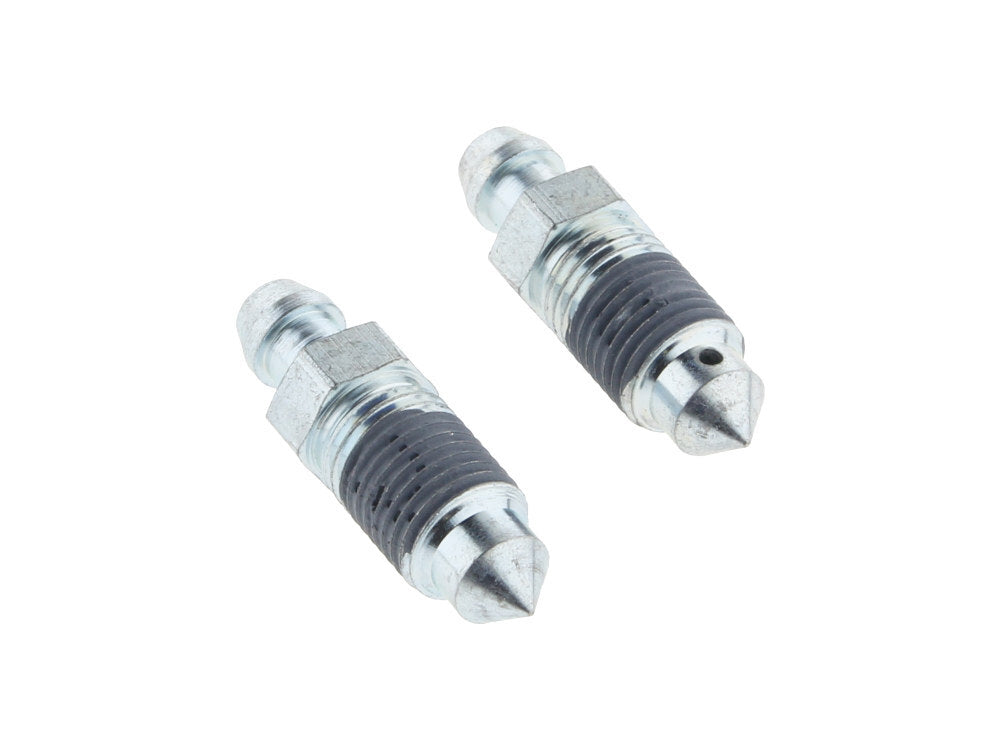 Goodridge GOO-SB3824 3/8-24 Speedbleeder Bleeder Screw (Pair)