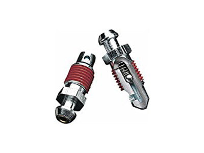 Goodridge GOO-SB3824 3/8-24 Speedbleeder Bleeder Screw (Pair)