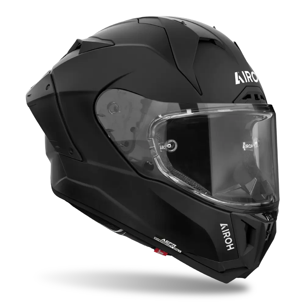 Airoh GP800 Matte Black Helmet