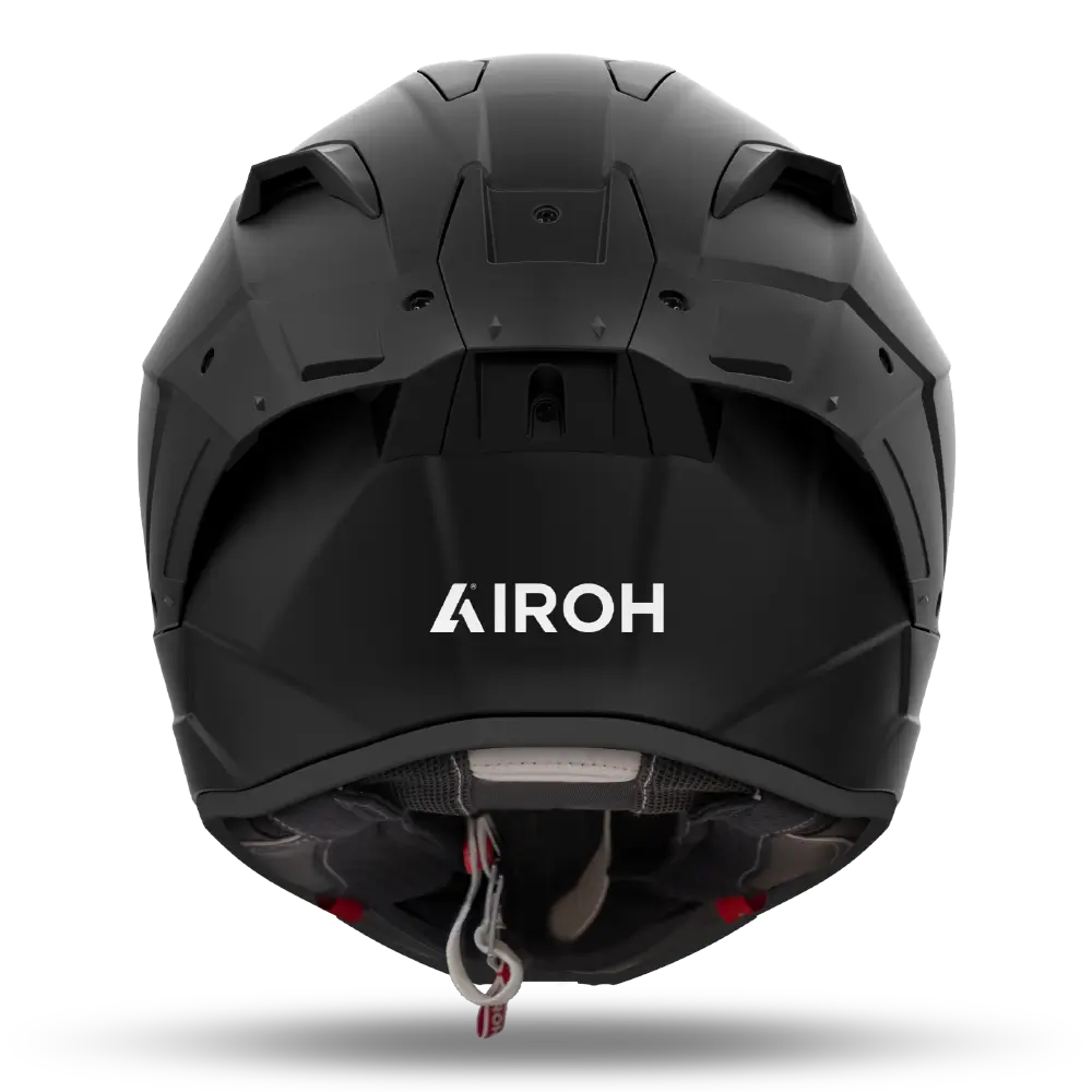 Airoh GP800 Matte Black Helmet