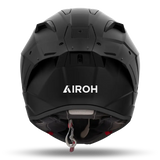 Airoh GP800 Matte Black Helmet