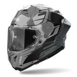 Airoh GP800 Master Gloss Metallic Helmet