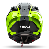 Airoh GP800 Master Gloss Yellow Helmet