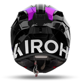 Airoh GP800 Must Gloss Blue Helmet