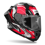 Airoh GP800 Must Gloss Red Helmet